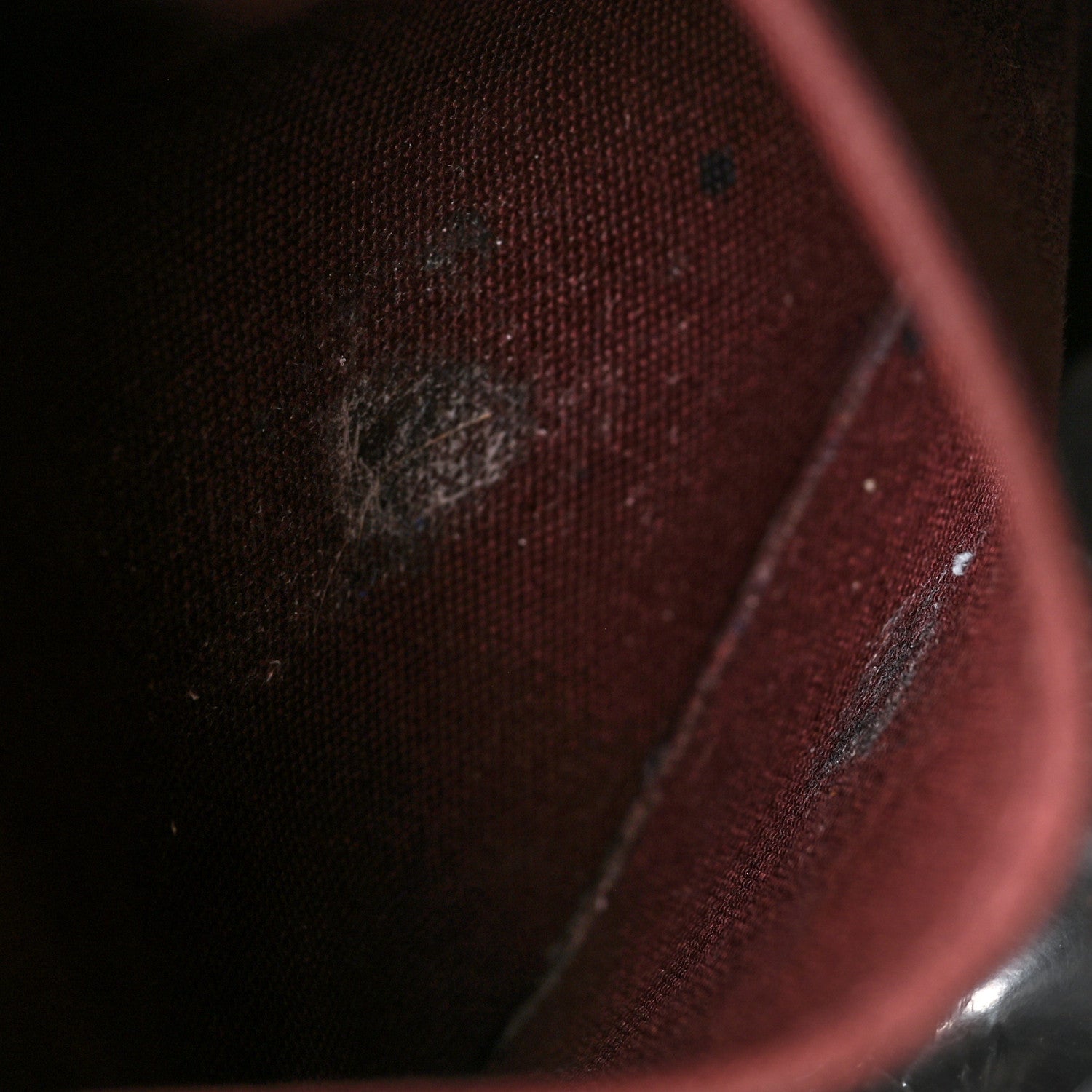 Louis Vuitton Monogram Berri MM 12 of 14