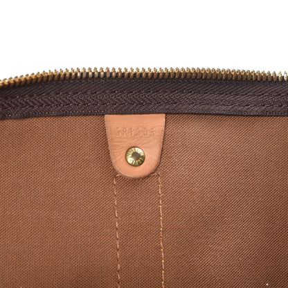 Louis Vuitton Monogram Keepall 50 7 of 11