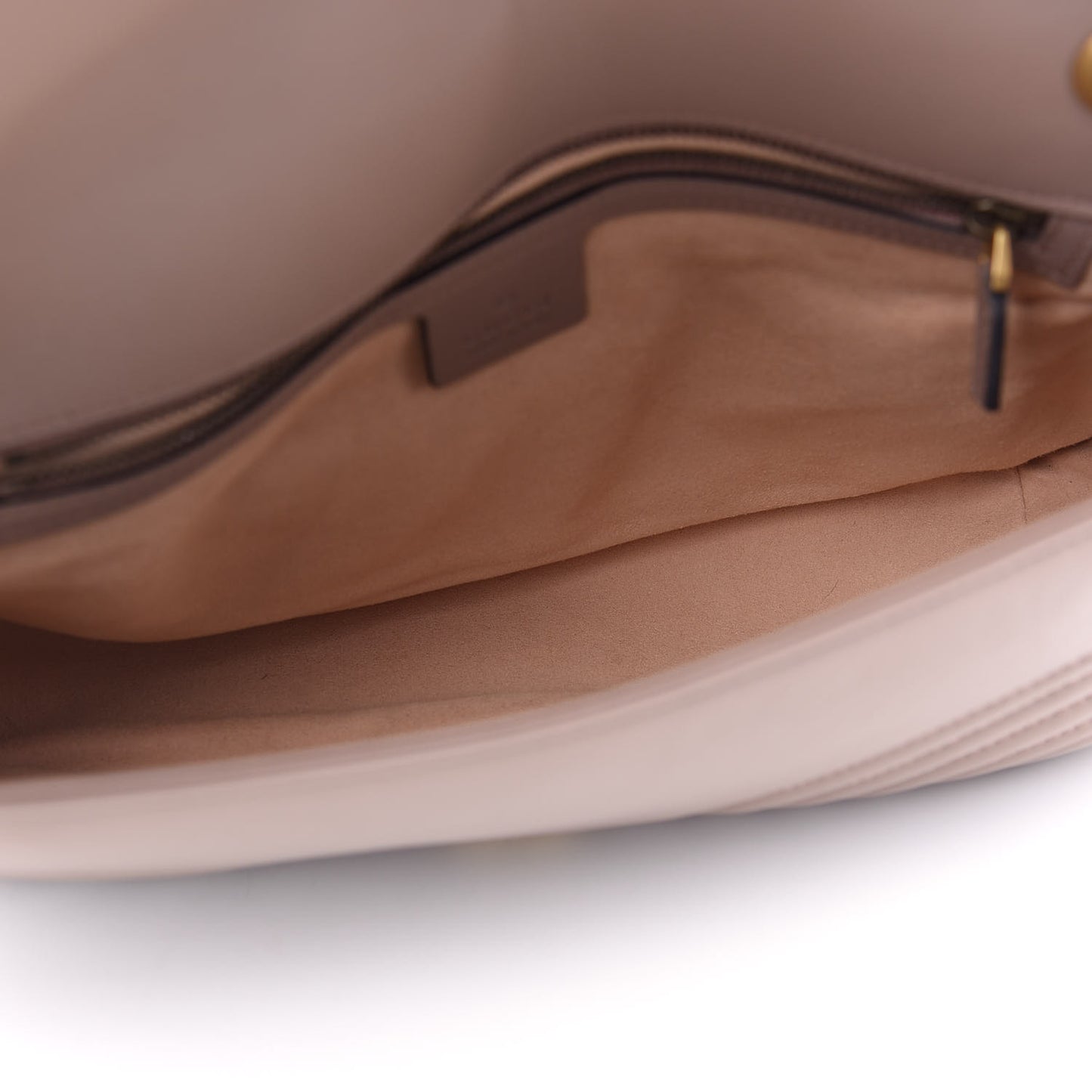 Calfskin Matelasse Medium GG Marmont Shoulder Bag Porcelain Rose