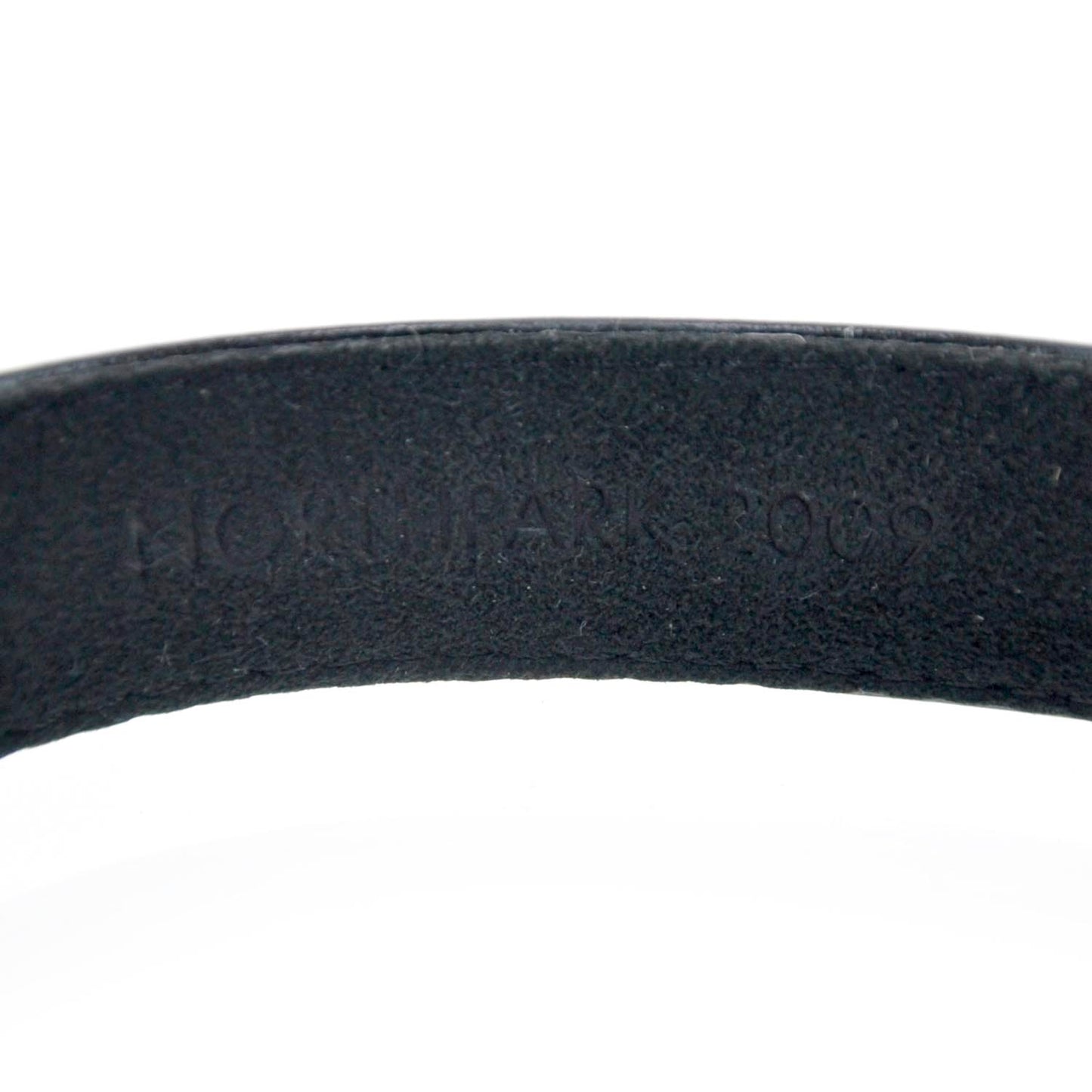 Epi Bracelet Black