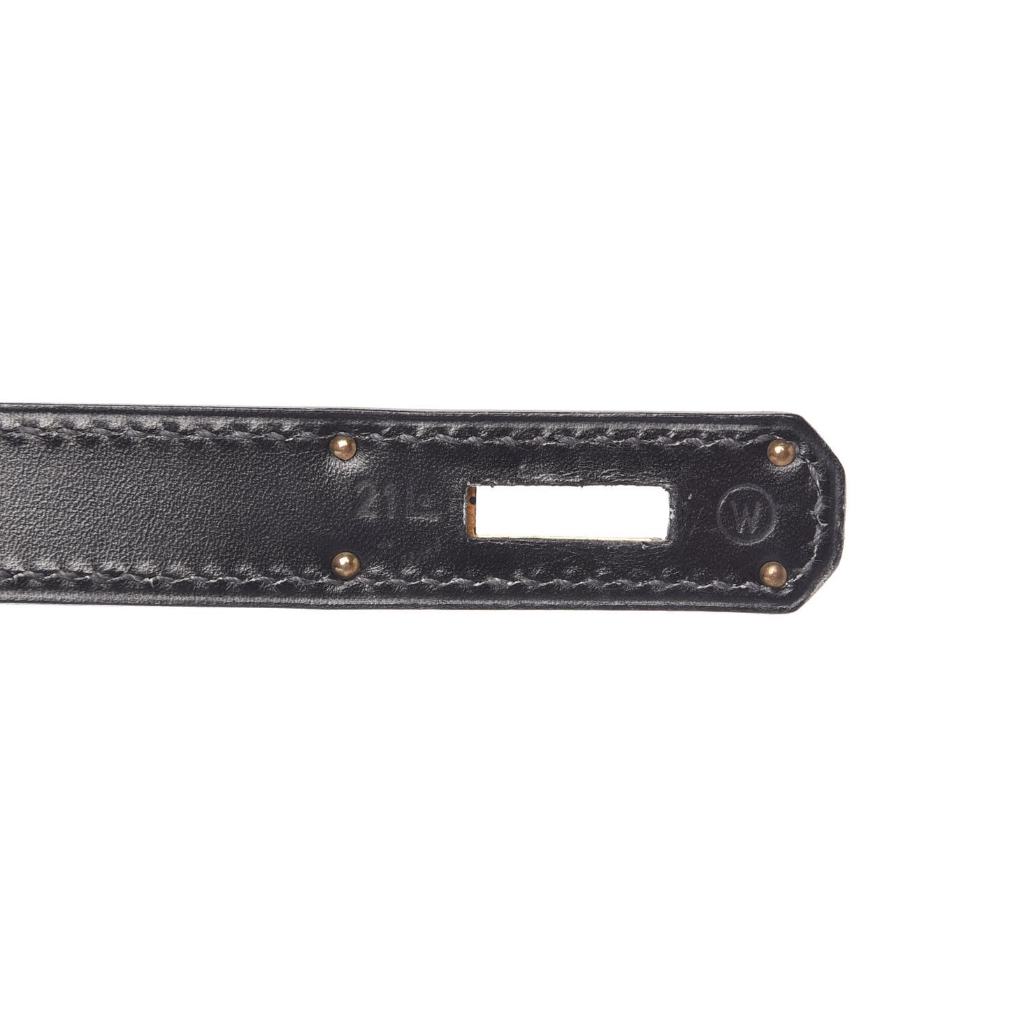 Box Kelly Sellier 32 Black