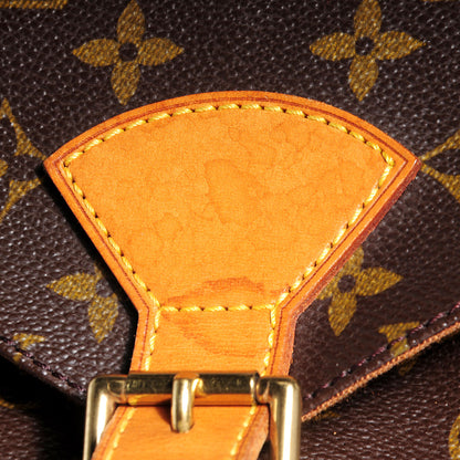 Louis Vuitton Monogram Montsouris GM Backpack 3 of 11