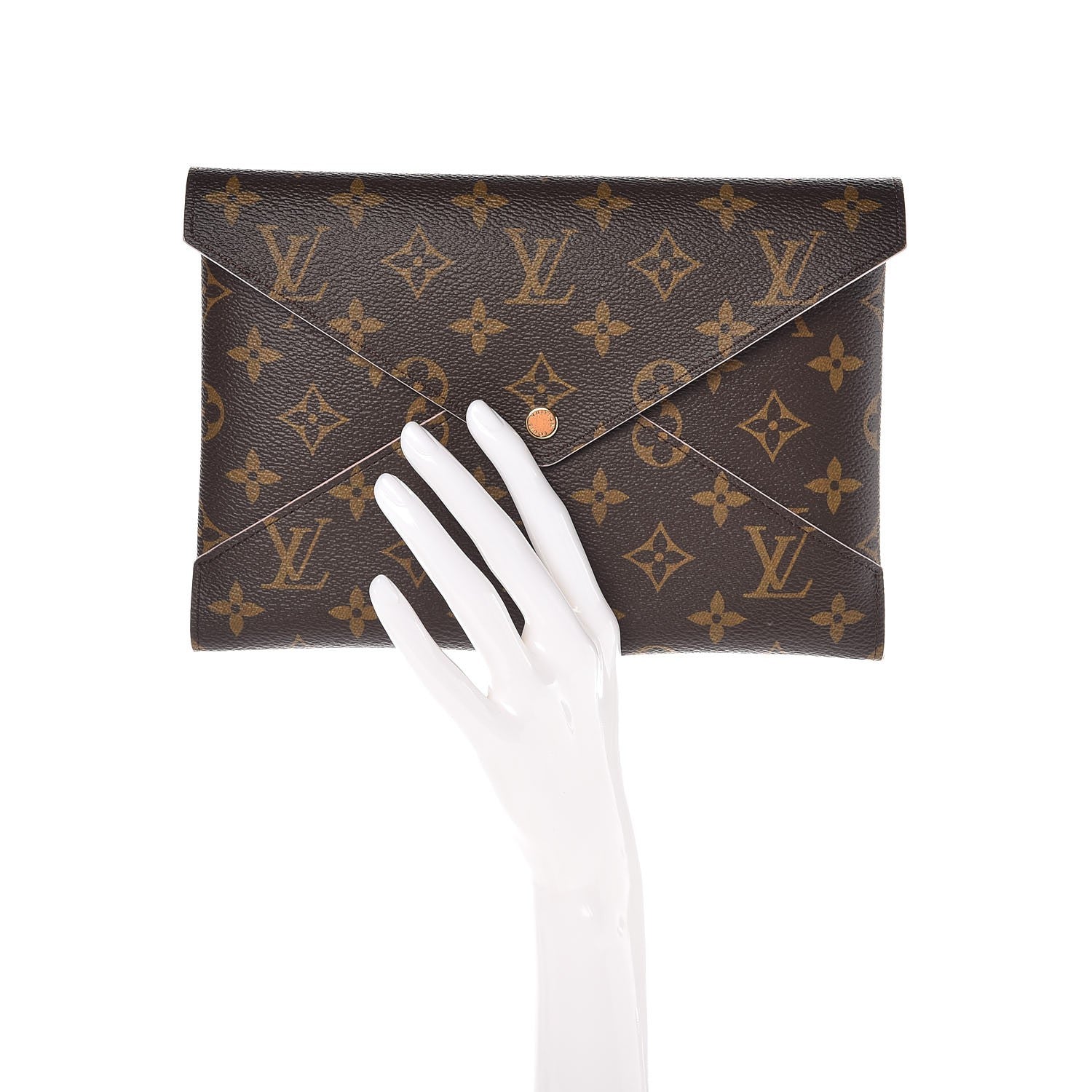 Louis Vuitton Monogram Kirigami Pochette Set 2 of 8