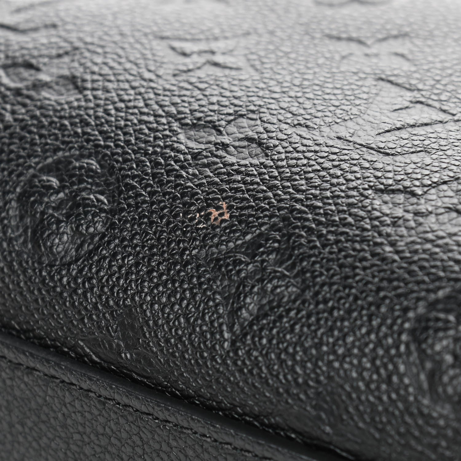 Louis Vuitton Empreinte Bagatelle Black 18 of 23