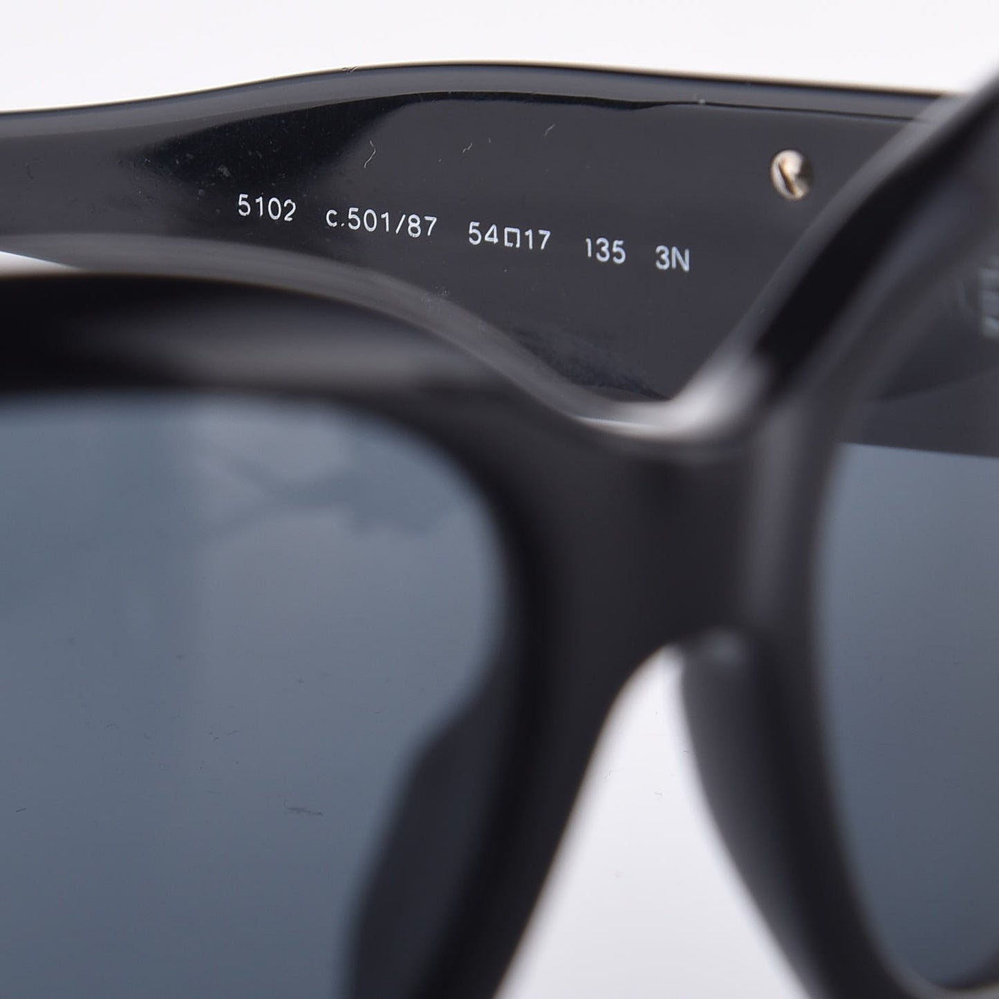 CC Sunglasses 5102 Black