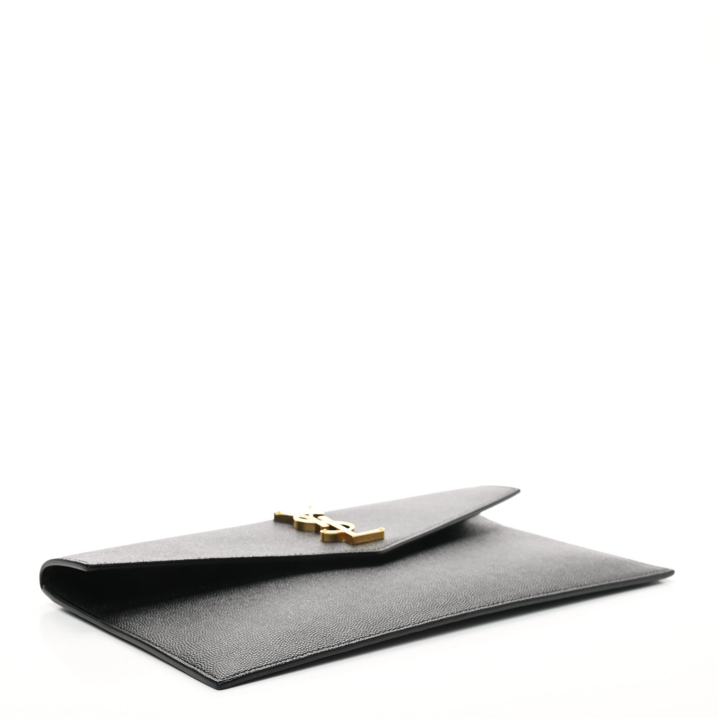 Grain De Poudre Uptown Pouch Black