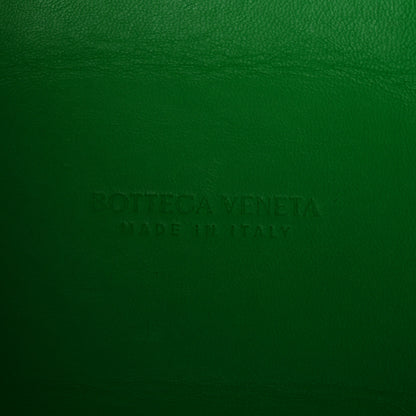 Bottega Veneta Calfskin Maxi Intrecciato Medium Arco Tote Raintree 7 of 11