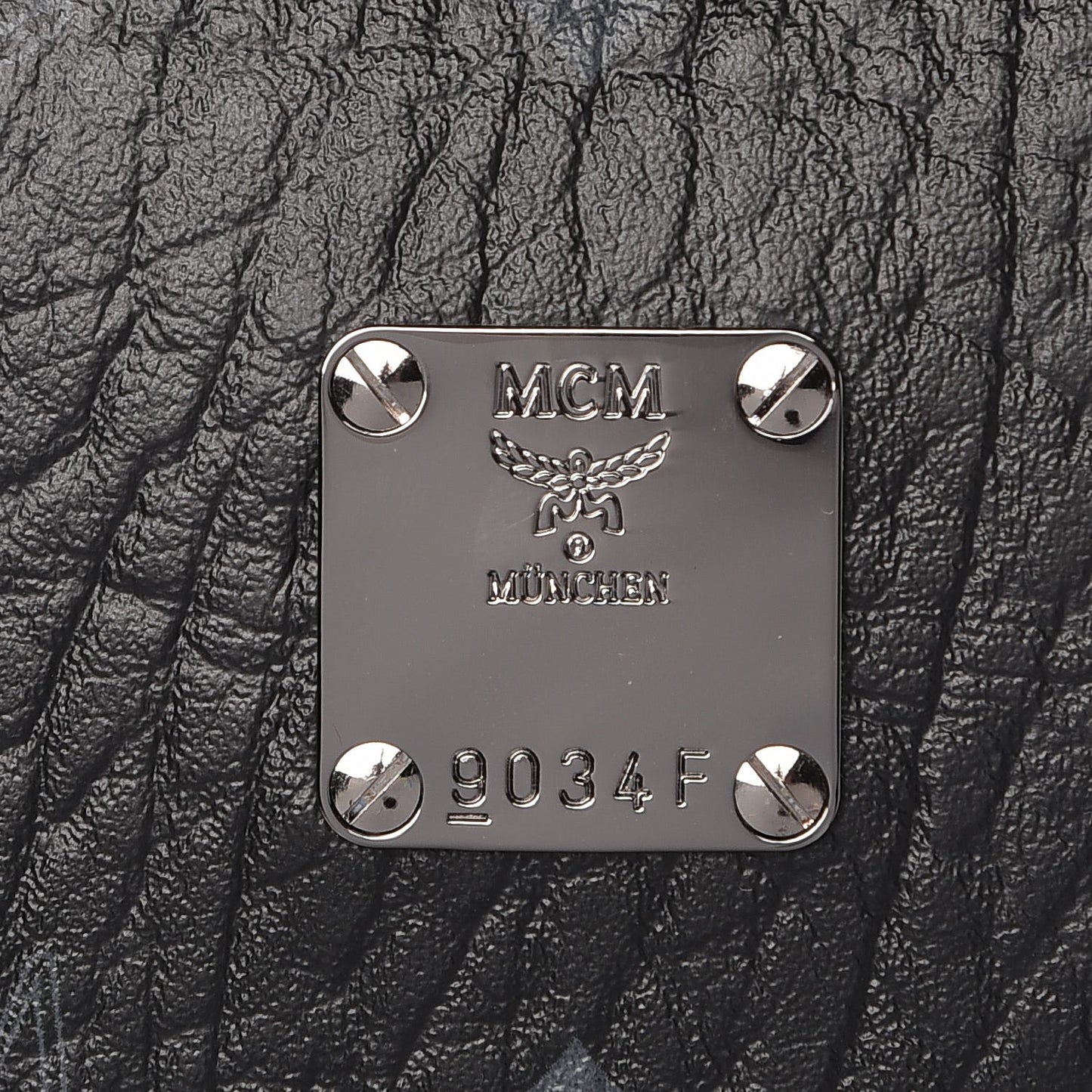 Visetos Medium Stark Backpack Black