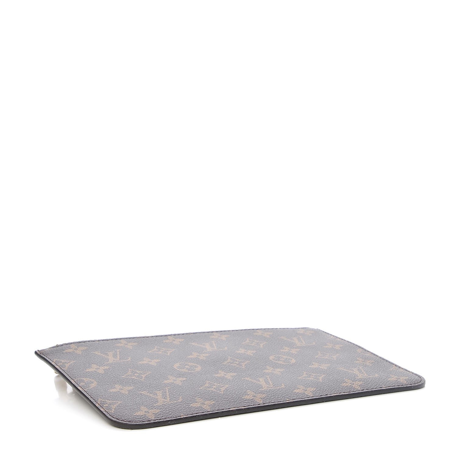 Louis Vuitton Monogram Neverfull MM GM Pochette 4 of 8
