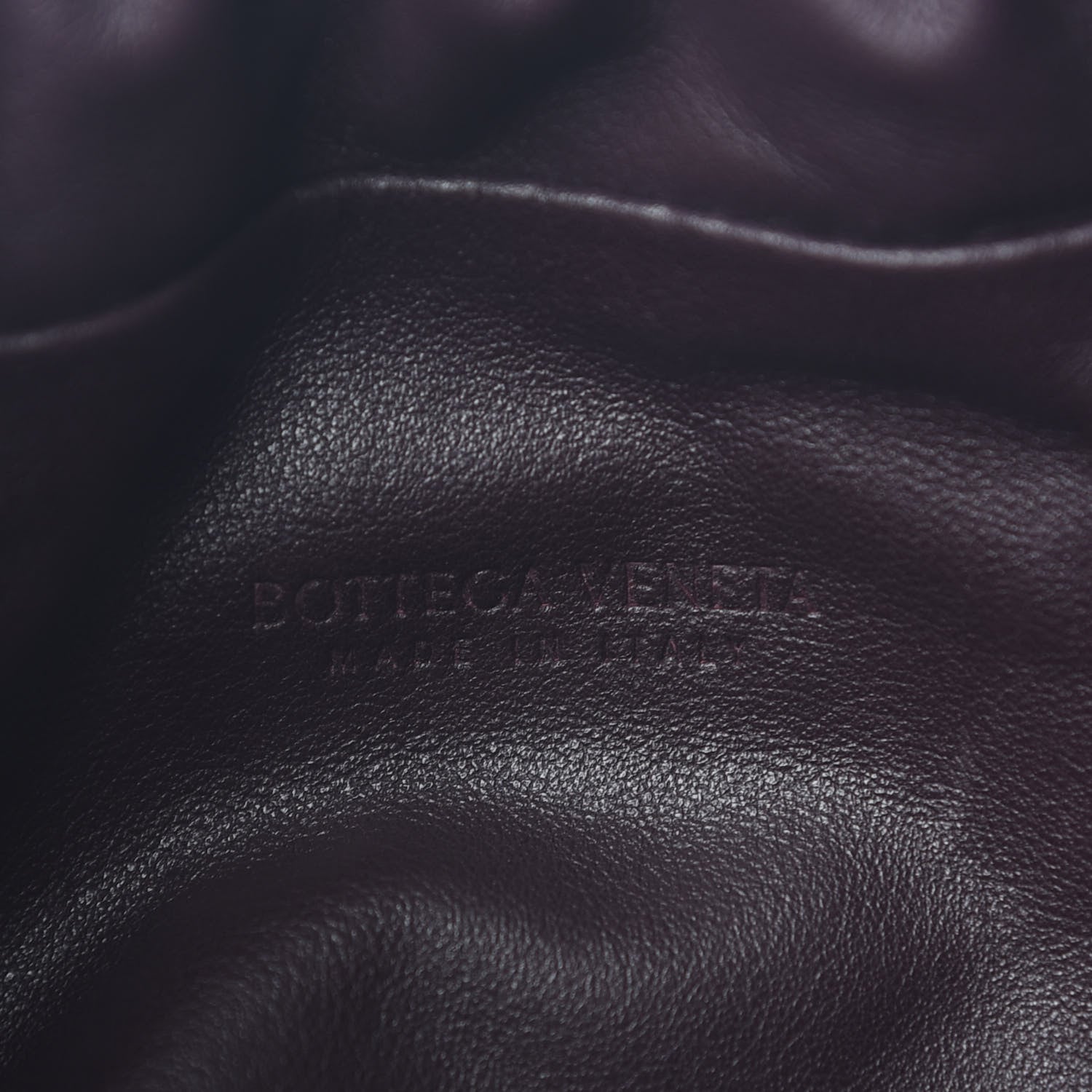 Bottega Veneta Nappa Mini Bulb Grape 7 of 7