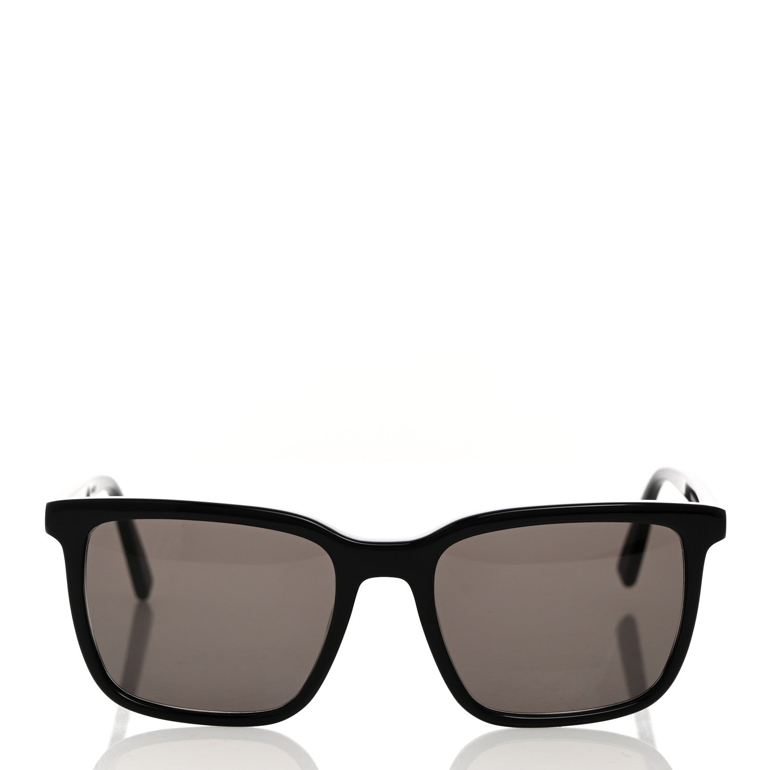 Saint Laurent Acetate Sunglasses SL 500 Black 2 of 8
