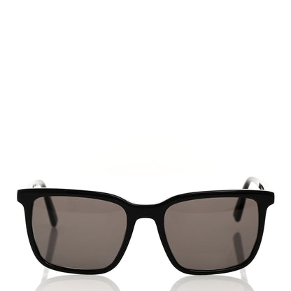 Saint Laurent Acetate Sunglasses SL 500 Black 2 of 8