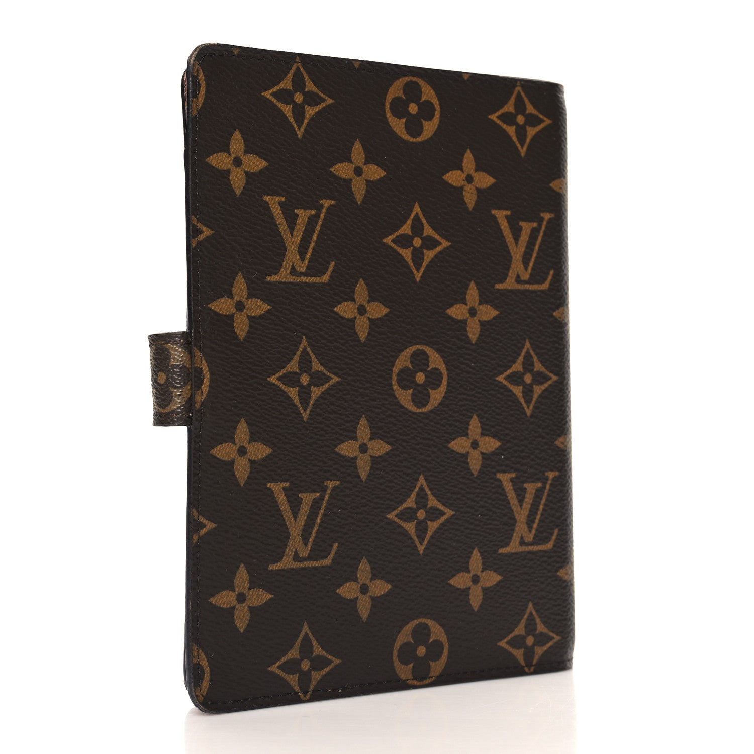 Louis Vuitton Monogram Medium Ring Agenda Cover 3 of 7