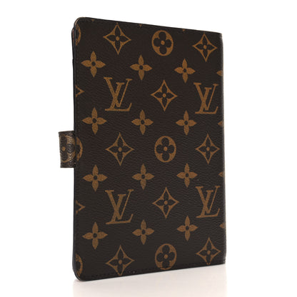 Louis Vuitton Monogram Medium Ring Agenda Cover 3 of 7