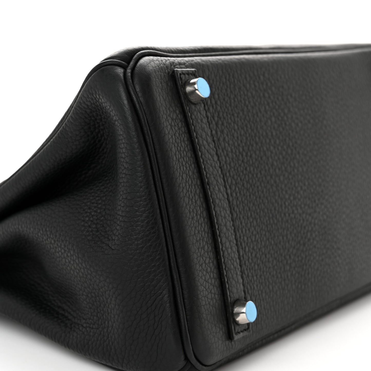 Togo Birkin 30 Black