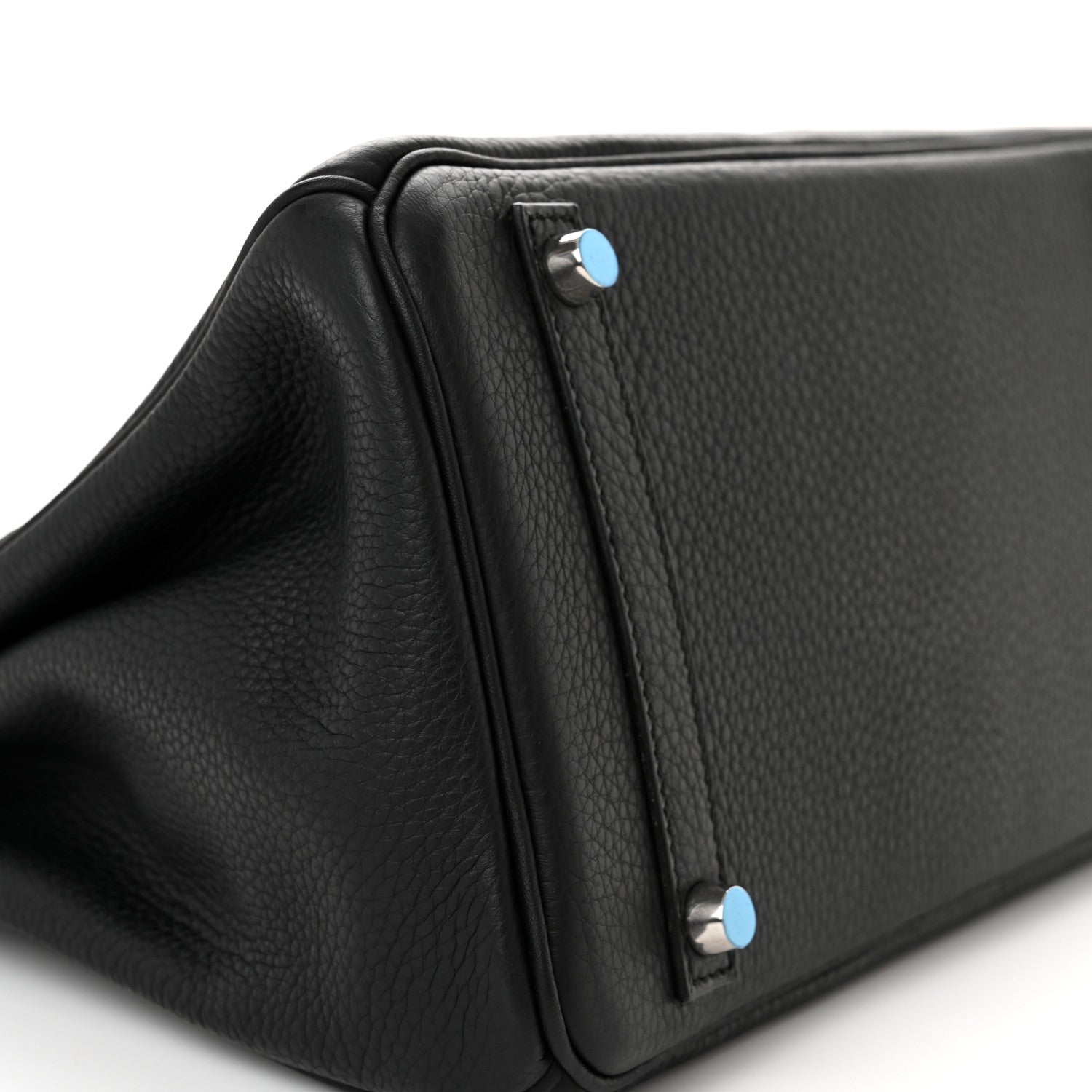 Hermes Togo Birkin 30 Black 9 of 14