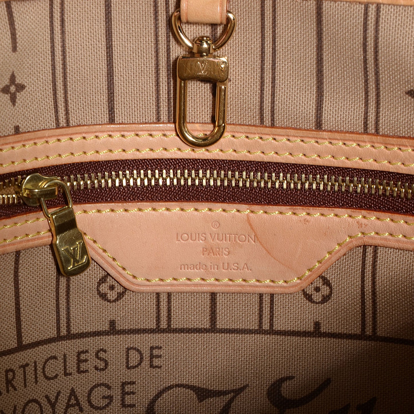 Monogram Neverfull PM