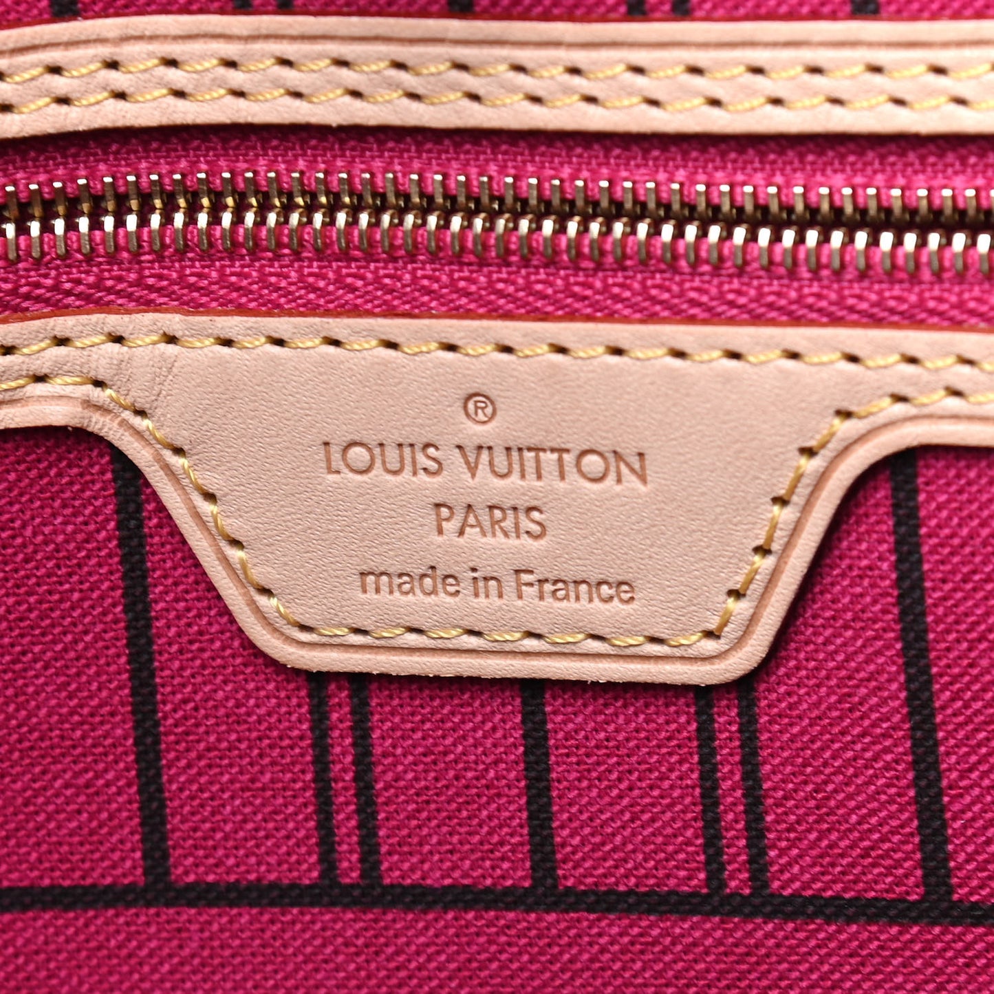Monogram Neo Neverfull GM Pivoine