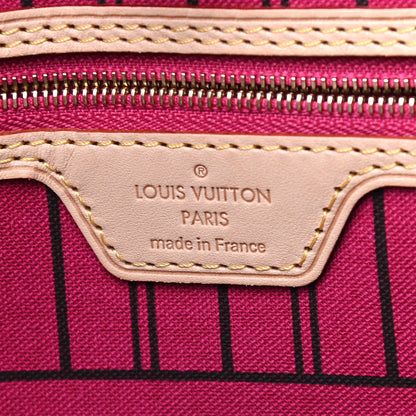 Louis Vuitton Monogram Neo Neverfull GM Pivoine 6 of 9