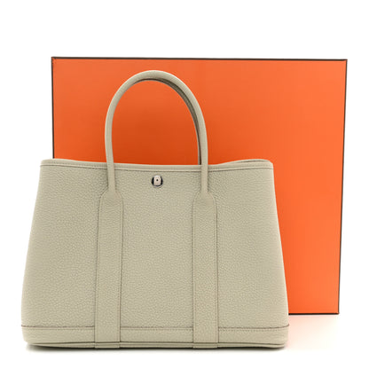 Hermes Negonda Garden Party 30 TPM Beton 11 of 11