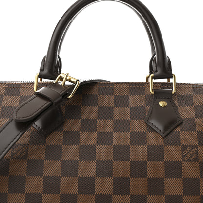 Louis Vuitton Damier Ebene Speedy Bandouliere 30 8 of 11