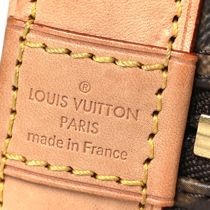 Louis Vuitton Monogram Alma BB 5 of 10
