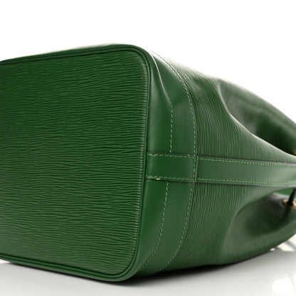 Louis Vuitton Epi Noe Borneo 9 of 13