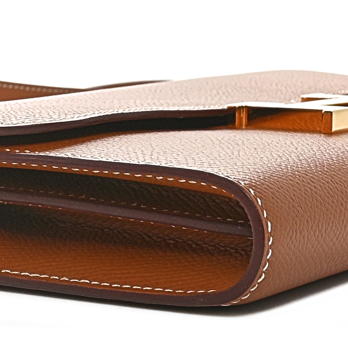 Epsom Constance Long Wallet To Go Gold
