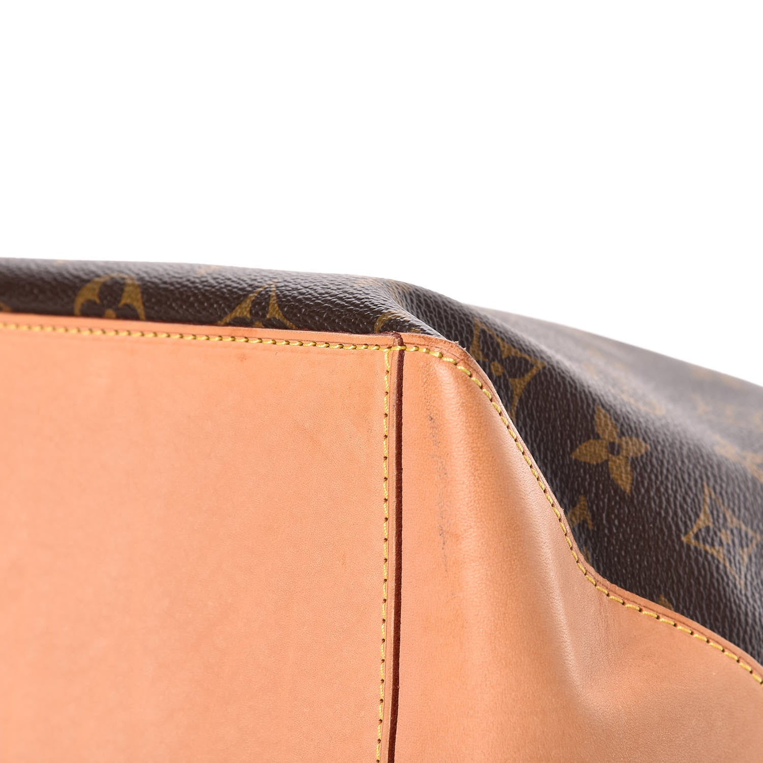 Louis Vuitton Monogram Cabas Mezzo 9 of 12