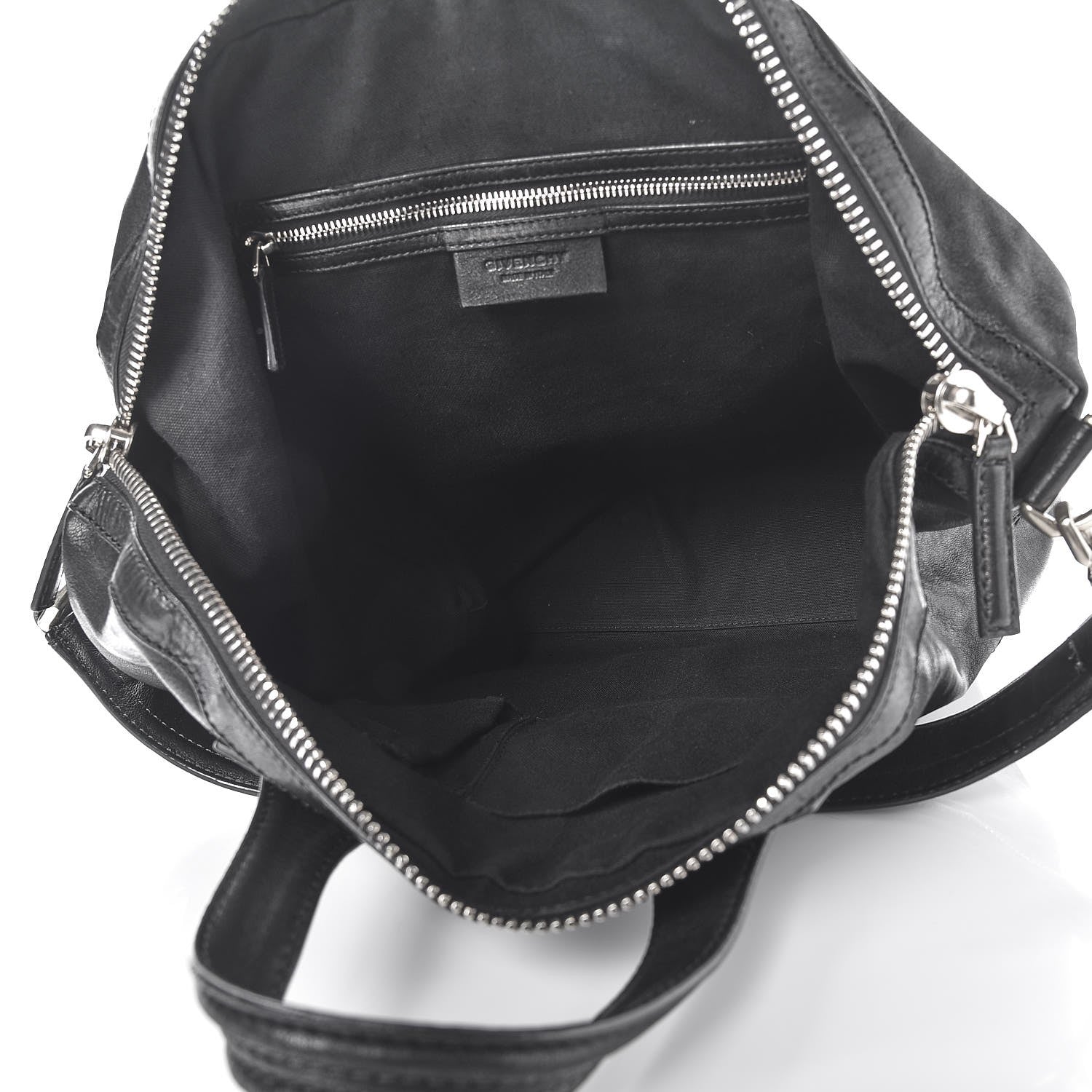 Givenchy Lambskin Medium Nightingale Black 5 of 12
