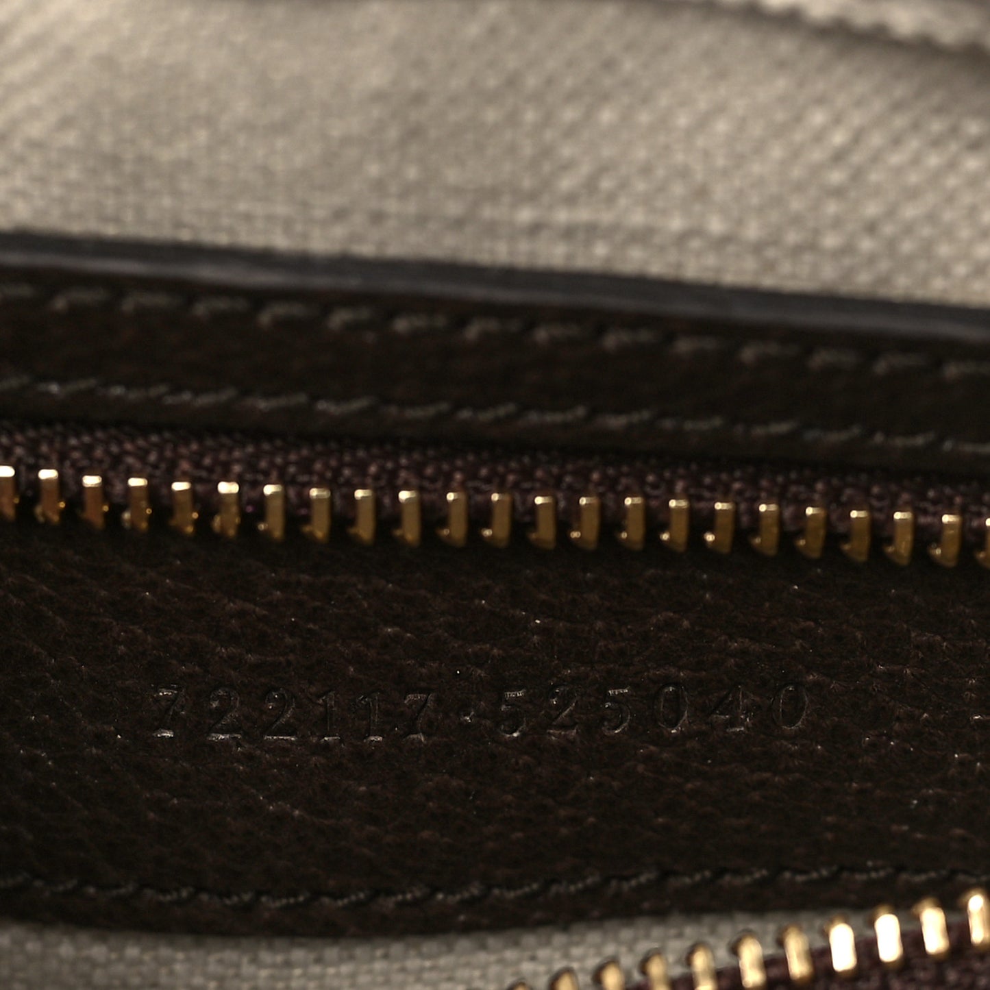 GG Supreme Monogram Textured Dollar Calfskin Web Studded Mini Ophidia Flap Shoulder Bag Beige Ebony New Acero