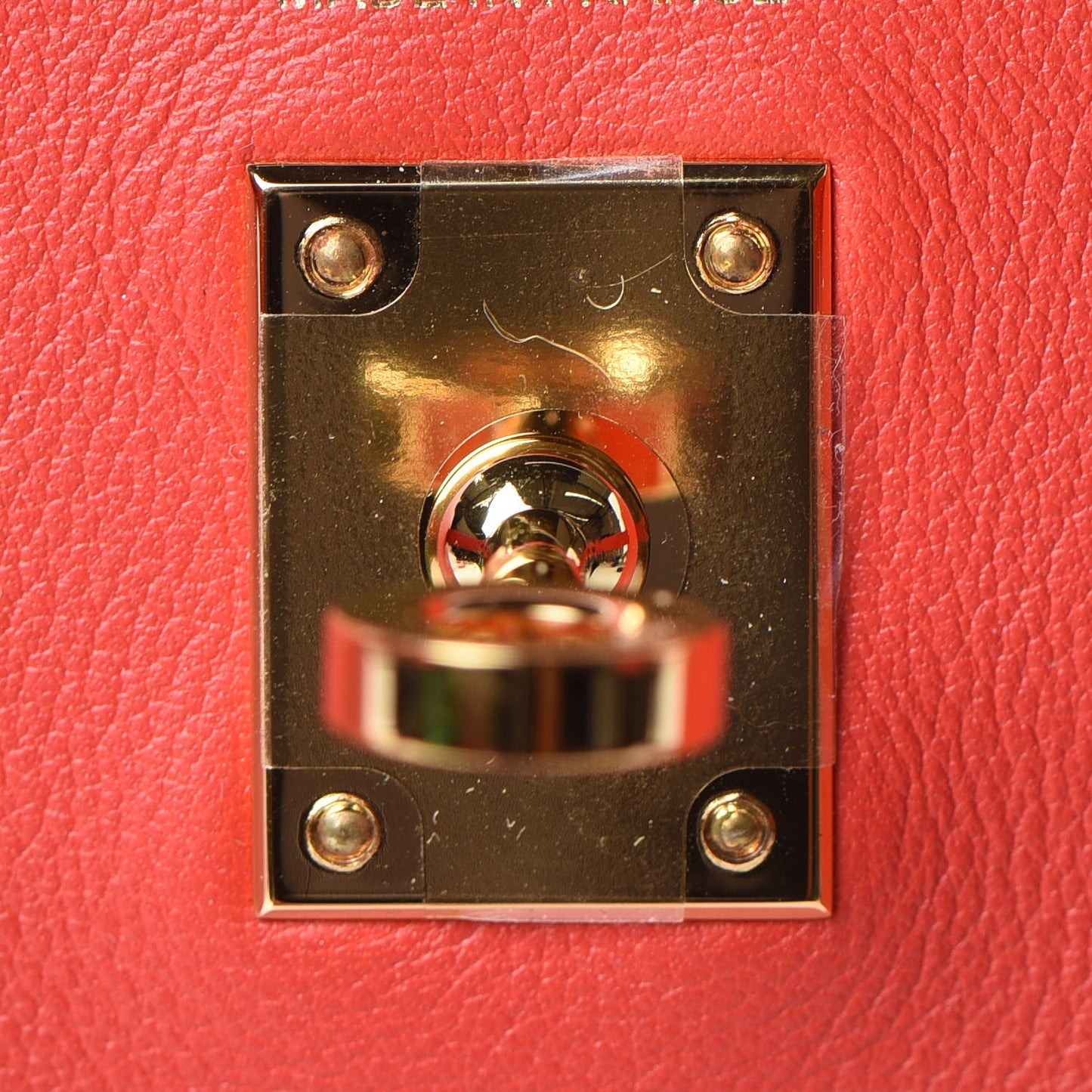 Swift Kelly Retourne 25 Rouge Tomate