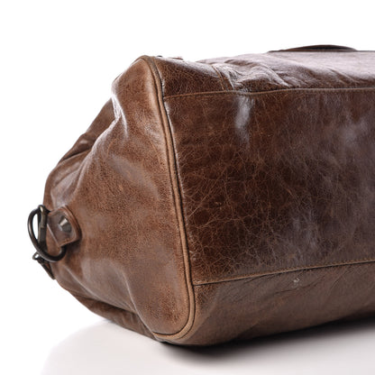 Balenciaga Chevre Classic Hardware Twiggy Cafe 6 of 17