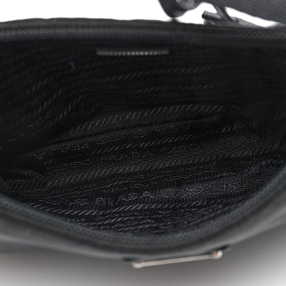 Prada Tessuto Nylon Mini Re-Edition 2000 Bag Black 5 of 10