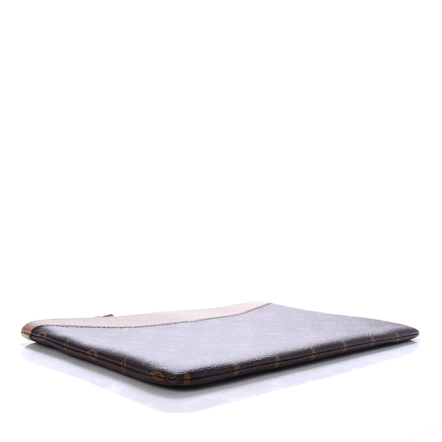 Monogram Daily Pouch Sesame