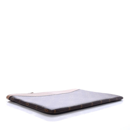 Louis Vuitton Monogram Daily Pouch Sesame 4 of 8