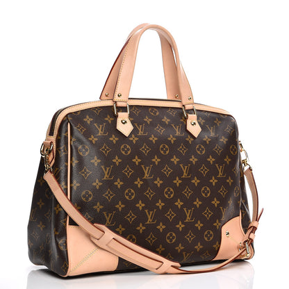 Louis Vuitton Monogram Retiro GM 4 of 12