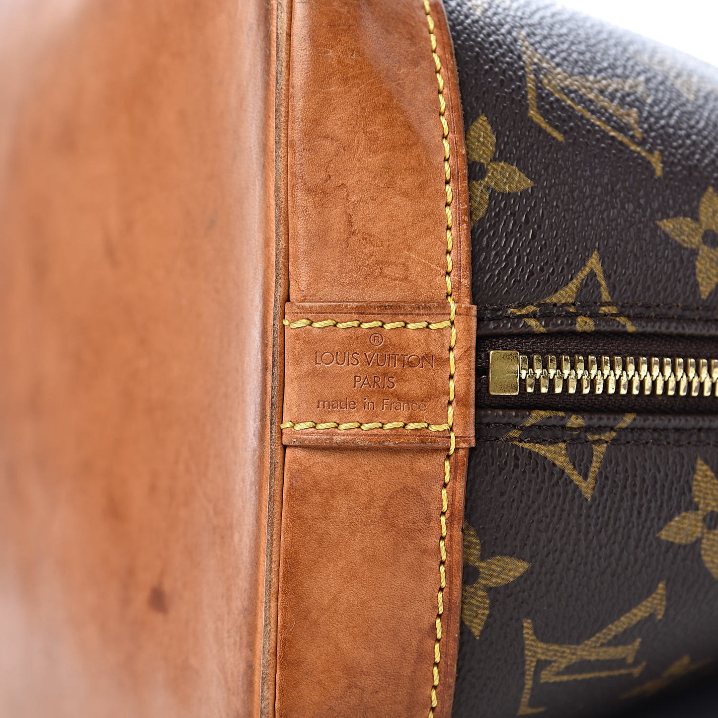 Monogram Alma PM