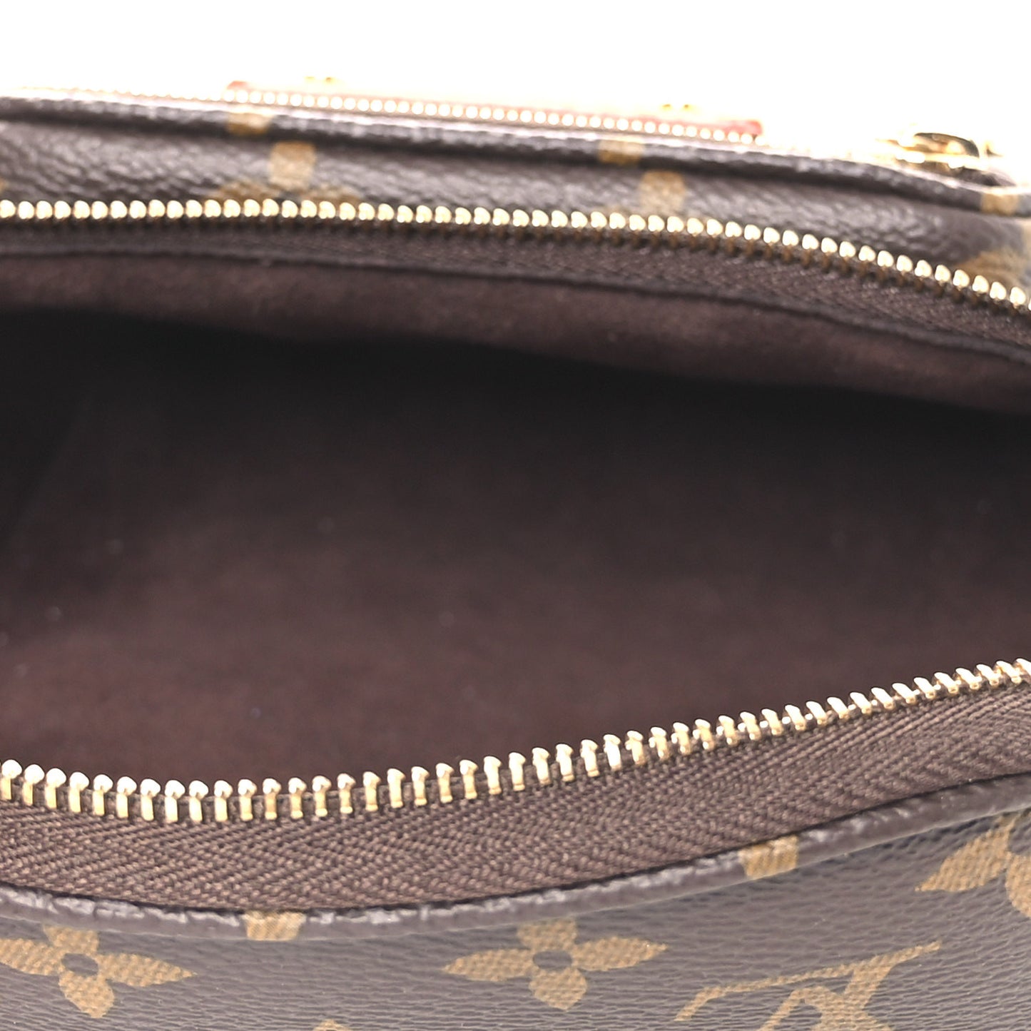 Monogram Mini Bumbag