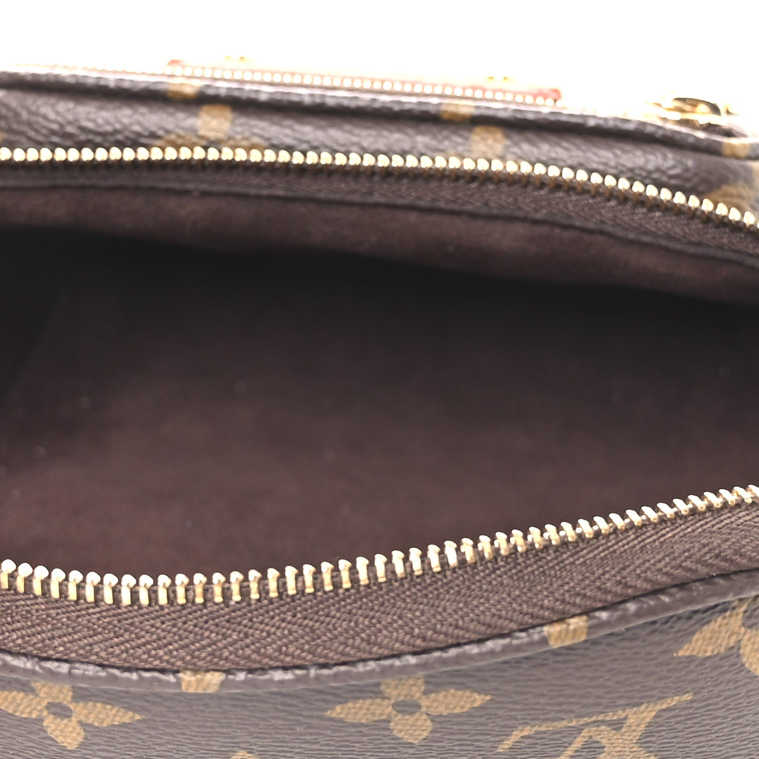 Louis Vuitton Monogram Mini Bumbag 4 of 10