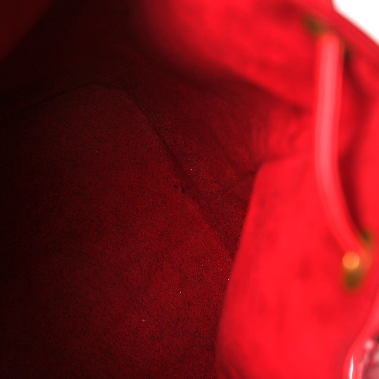 Louis Vuitton Epi Noe Castillan Red 14 of 17