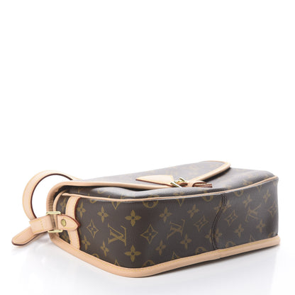 Louis Vuitton Monogram Sologne 3 of 7