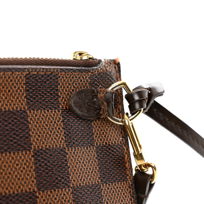 Louis Vuitton Damier Ebene Neverfull MM GM Pochette 10 of 10