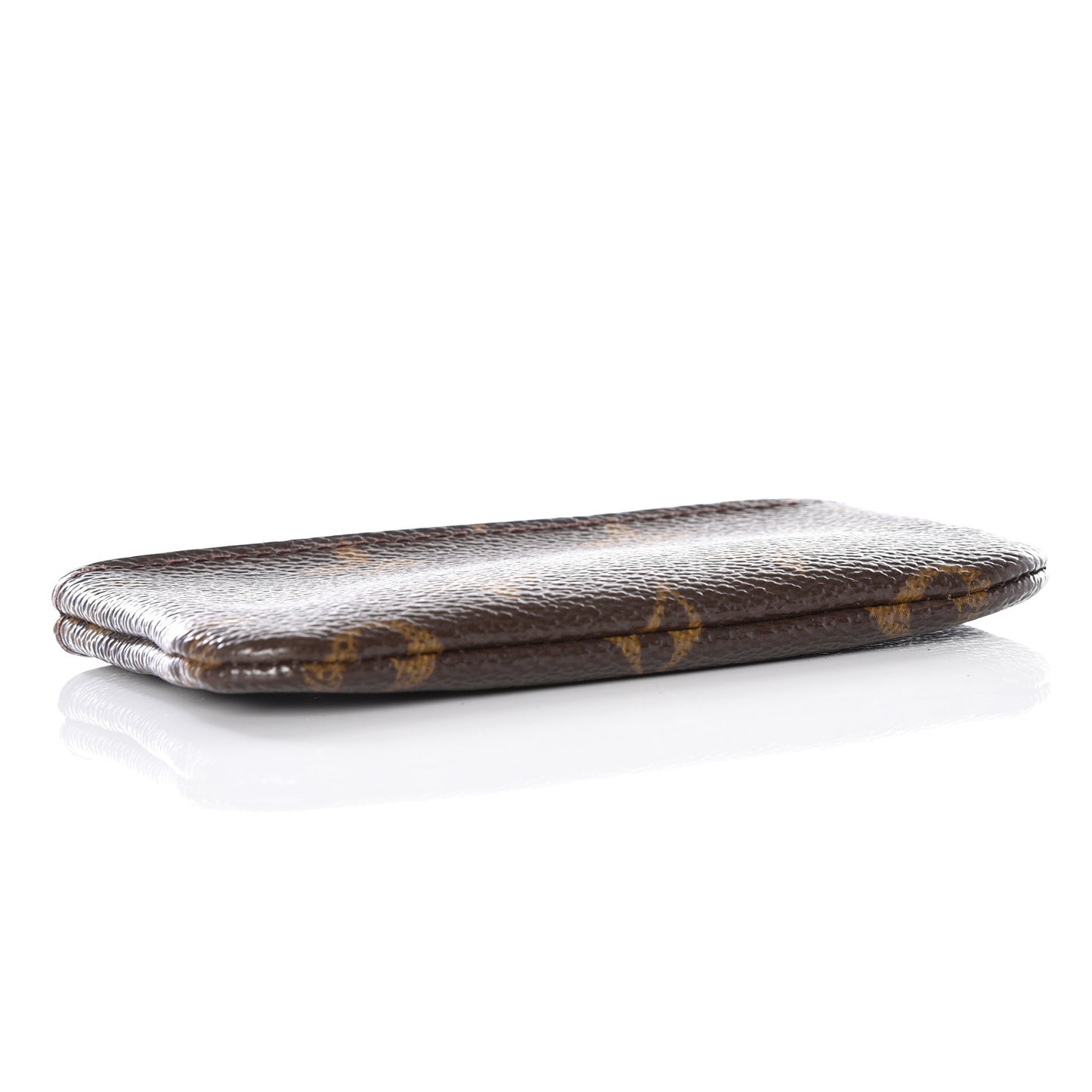 Monogram Key Pouch