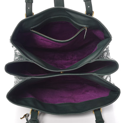Bottega Veneta Nappa Intrecciato Medium Roma Tote Bottle 5 of 14