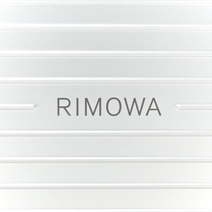 Rimowa Aluminum Cross-Body Bag Silver 9 of 12
