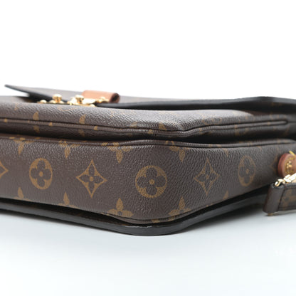 Louis Vuitton Monogram Pochette Metis 11 of 15