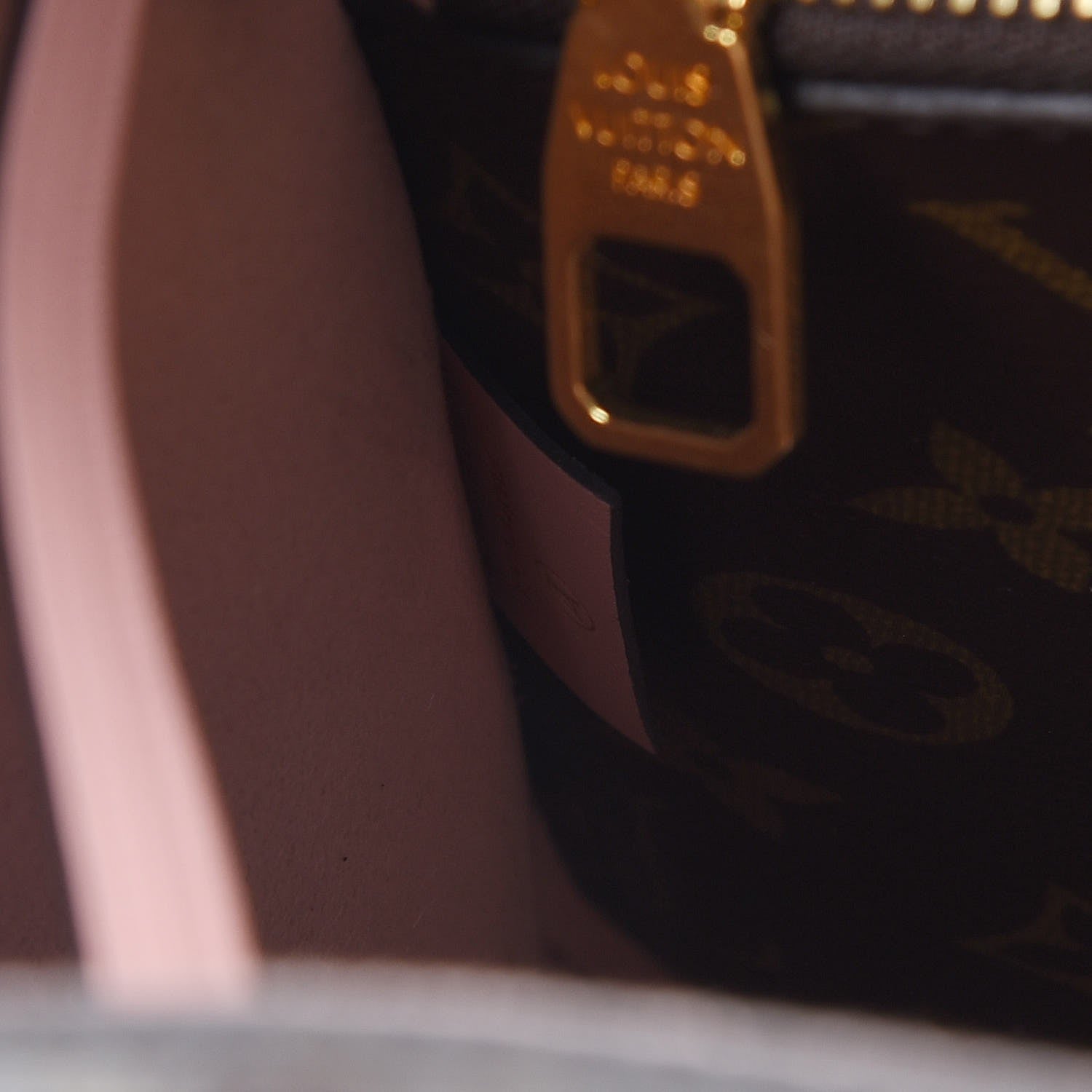 Louis Vuitton Monogram Neonoe MM Rose Poudre 7 of 8