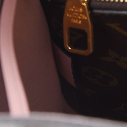 Louis Vuitton Monogram Neonoe MM Rose Poudre 7 of 8