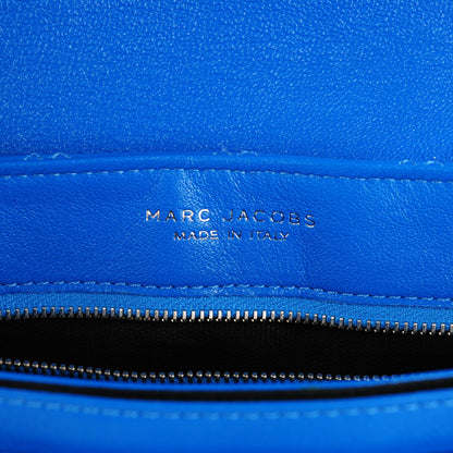 Marc Jacobs Lacquered Lambskin The Large Single Flap Bleuette 6 of 8